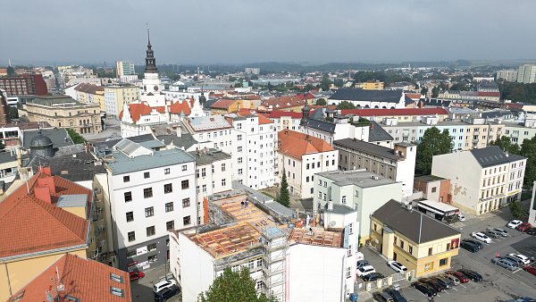 Lazebnická 3: Foto Ondra Pavlacik